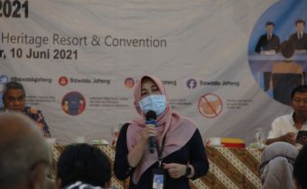 Sunny Ajak Masyarakat Berpartisipasi dalam Pemilu