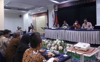 Bawaslu Jawa Tengah Sosialisasikan Peraturan Bawaslu