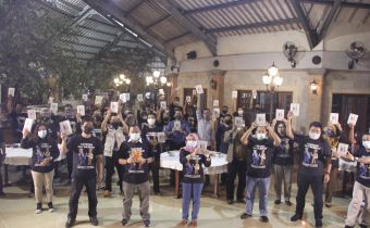 Peluncuran Buku: "Catatan Dari Daerah" Penanganan Pelanggaran Pemilu 2019 di Jawa Tengah