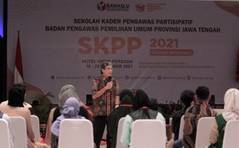 Hadar: Tak Ada Sistem Pemilu Terbaik, Yang Ada Cocok Tidak Cocok