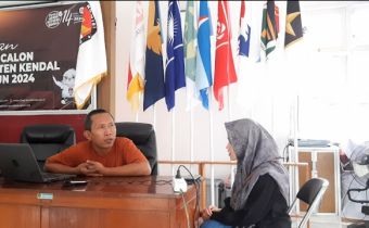 Meski Belum Ada Pendaftar, Help Desk Terpantau Ramai