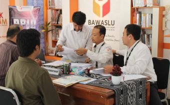 Pendaftar Panwaslu Kecamatan di Jawa Tengah Mencapai 12.049 Orang