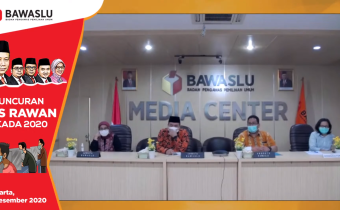 Pemetaan Kerawanan Pemungutan dan Penghitungan Suara