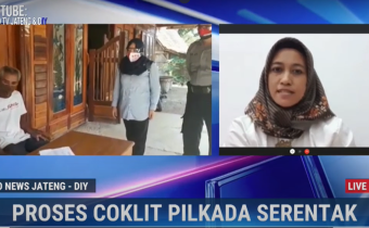 Bawaslu Lakukan Tiga Strategi Pengawasan Dalam Coklit