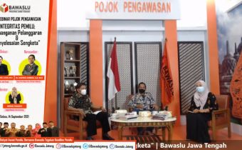 Akademisi: Pemilu Harus Berintegritas