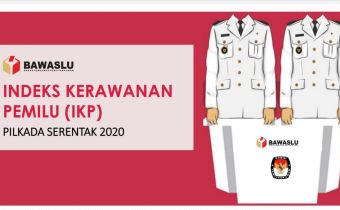 Siaran Pers IKP 2020 Bawaslu