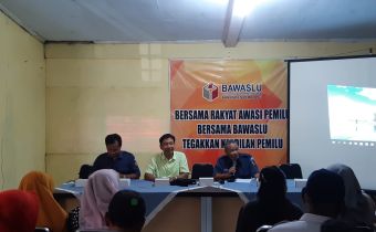 Bawaslu di Jateng Awasi Seleksi Pembentukan PPK