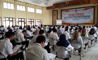 Bawaslu Temukan Calon PPK Anggota Parpol