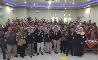 Sekretariat Panwascam Harus Teliti dan Tertib Administrasi dalam Mengelola Anggaran Pilkada 2020