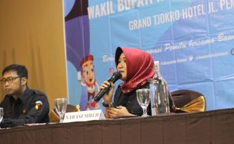 Ketua Bawaslu Jateng: Rekrutmen Pengawas Desa/Kelurahan Tak Hanya Sekedar Formalitas