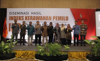 Bawaslu Jateng Desiminasi Potensi Kerawanan Pilkada 2020