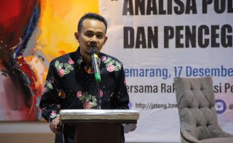 Bawaslu Desak Tak Ada Kampanye Terselubung di Tengah Wabah Covid 19