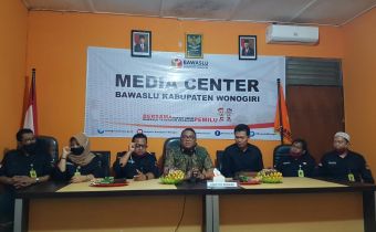 Pastikan Kesiapan, Anggota Bawaslu RI Berkunjung ke 11 Daerah di Jateng