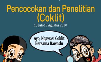 Bawaslu Jateng: Soal Data Pemilih, KPU Kurang Transparan