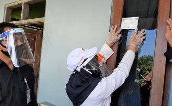 2 Pekan Awasi Coklit, Bawaslu Temukan 1430 Data Pemilih Potensi Bermasalah