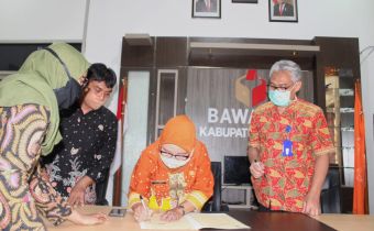 Pastikan Kesehatan Pengawas, Bawaslu Kerjasama dengan Dinas Kesehatan