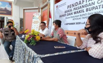 SUPERVISI KE BOYOLALI, KETUA BAWASLU JAWA TENGAH : TETAP JAGA SEMANGAT