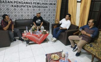 Sri Sumanta: Tahapan Pencalonan, Pengawas Pemilu Harus Melakukan Pengawasan Melekat