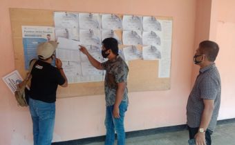 Awasi DPS, Bawaslu Purbalingga Temukan WNA Masuk Daftar Pemilih Pilkada 2020