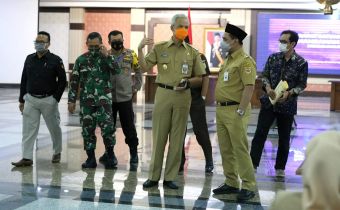 Tidak Boleh Ada Kampanye Terbuka di Jateng