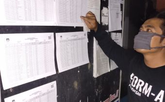 Di Rembang, 1.834 Pemilih di DPS Ditemukan Tidak Memenuhi Syarat