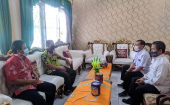 Camat Kebonagung Sambut Positif Pencanangan Desa Anti Politik Uang : Gagasan Bawaslu Demak