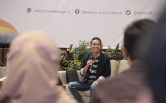 Kader SKPP Harus Berpikir Kritis