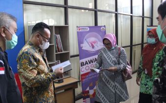 Bawaslu Jateng Gandeng Universitas Tidar untuk Edukasi Kepemiluan