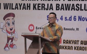 Bawaslu Jawa Tengah Petakan Kebutuhan Anggaran Pilkada 2024