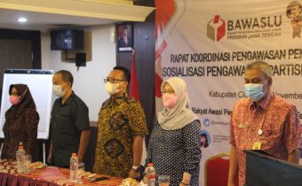 Fajar: Pengawasan Pemilu Demi Kepentingan Bersama!