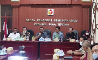 Sinergi Bawaslu untuk Reformasi Birokrasi dan Zona Integritas