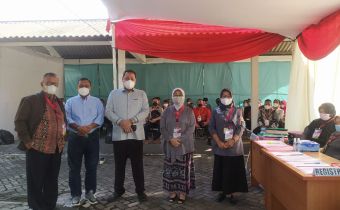 206 Orang Ikuti Tahapan Seleksi Calon Anggota Bawaslu Provinsi Jawa Tengah