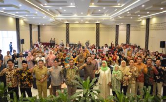 Bawaslu Gelar Pendidikan Pengawas Partisipatif