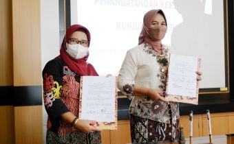 Amankan Arsip, Ini yang Dilakukan Bawaslu Jawa Tengah