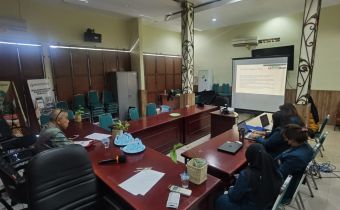 Bawaslu Jawa Tengah Mantapkan Strategi Pencegahan dan Pengawasan Penyusunan Daftar Pemilih