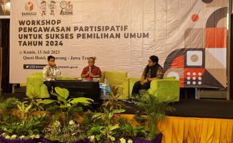 Mewujudkan Pemilu yang Jujur dan Adil, Mutlak Butuh Keterlibatan Warga