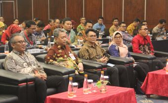 Bawaslu Jateng Gelar Diseminasi Perbawaslu terkait Tata Cara Pemberian Keterangan di Mahkamah Konstitusi