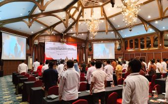 Penetapan DCT Di Depan Mata, Bawaslu Jateng Undang Parpol Serta Bawaslu dan KPU se-Jawa Tengah