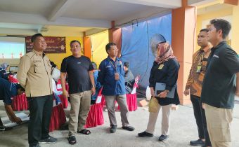 1 TPS di Sragen Laksanakan PSU, Bawaslu Jateng Lakukan Asistensi