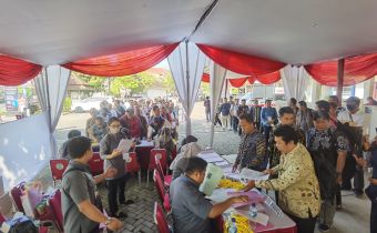 Bawaslu se Jawa Tengah Buka Pendaftaran Panwaslu Kecamatan Untuk Pemilihan Kepala Daerah Tahun 2024