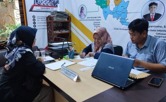 Pendaftar Panwaslu Kecamatan Pemilihan di Jawa Tengah Mencapai 2.148