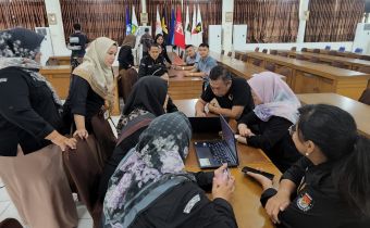 Bawaslu Jateng Awasi Pemenuhan Syarat Dukungan Bakal Pasangan Calon Perseorangan Gubernur dan Wakil Gubernur Jawa Tengah