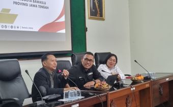 Masalah Akurasi, Menjadi Catatan Penting Dalam Pemutakhiran Daftar Pemilih