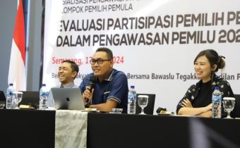 Perbanyak Ruang Partisipatif, Tantangan Pemilihan Serentak 2024