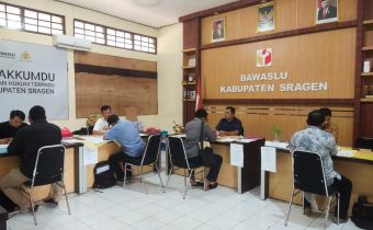 Ayo Daftar Panwaslu Kelurahan/Desa untuk Pemilihan 2024