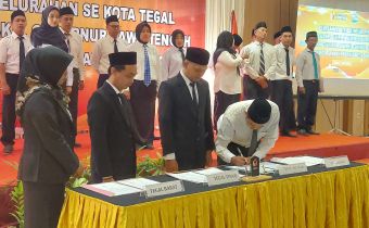 8536 PKD Terlantik Tancap Gas Awasi Pilkada 2024