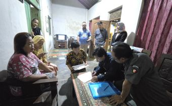 Bawaslu Jateng Pastikan Pengawas Awasi Verfifikasi Dukungan Calon Perseorangan Pemilihan 2024