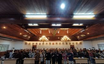 Bawaslu-KPU di Jateng Sinergi Kawal Hak Pilih Pemilihan 2024