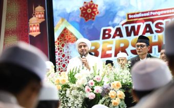 Jelang Pilkada Habib Syech Minta Pemilih di Jateng Berani Tolak Politik Uang