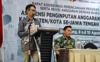 Penggunaan Anggaran Hibah Dalam Pengawasan Pilkada 2024 Harus Tepat Sasaran